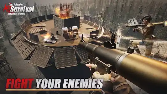 Last Island of Survival screenshot 5