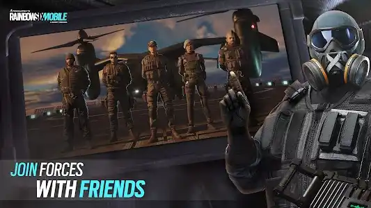 Rainbow Six Mobile screenshot 4