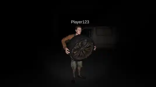 The Ghost - Multiplayer Horror screenshot 5