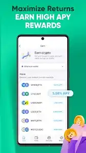 Bitcoin.com Wallet: Buy, Sell screenshot 5