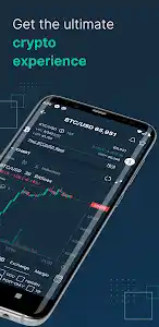 Bitfinex: Trade Digital Assets screenshot 1