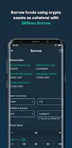 Bitfinex: Trade Digital Assets screenshot 5
