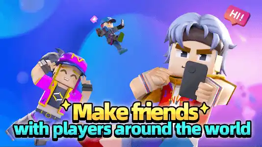 Blockman Go screenshot 5