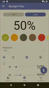 Bluelight Filter for Eye Care screenshot 1
