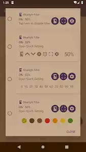 Bluelight Filter for Eye Care screenshot 5