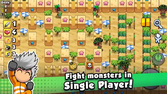 Bomber Friends screenshot 3