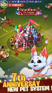 Brutal Age: Horde Invasion screenshot 1