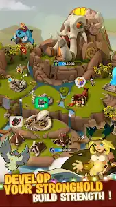 Brutal Age: Horde Invasion screenshot 2