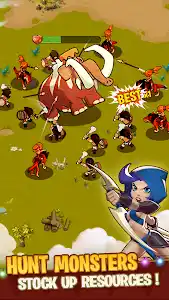 Brutal Age: Horde Invasion screenshot 3