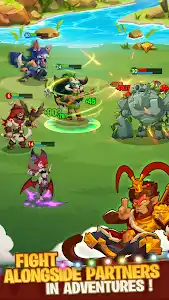 Brutal Age: Horde Invasion screenshot 4