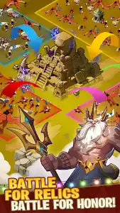 Brutal Age: Horde Invasion screenshot 5