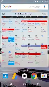Calendar+ Schedule Planner screenshot 2