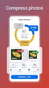 CCleaner – Phone Cleaner screenshot 4