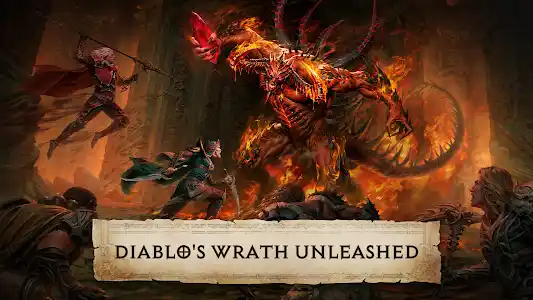 Diablo Immortal screenshot 1