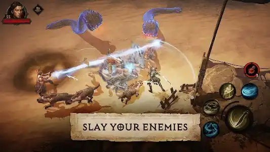 Diablo Immortal screenshot 5