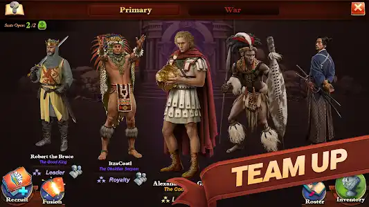 DomiNations screenshot 4