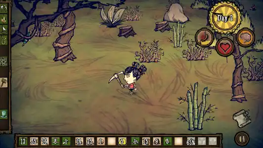 Don't Starve: Shipwrecked screenshot 2