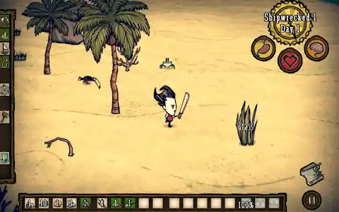 Don't Starve: Shipwrecked screenshot 5
