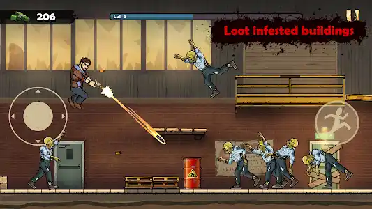 Earn to Die Rogue screenshot 2