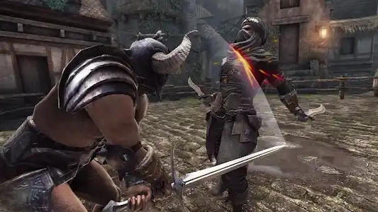 Fight Legends: Mortal Fighting screenshot 1