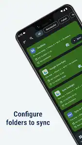 FolderSync Pro screenshot 2