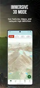 Gaia GPS: Offroad Hiking Maps screenshot 3