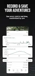 Gaia GPS: Offroad Hiking Maps screenshot 5