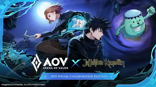 Garena AOV: Treasure Version screenshot 1