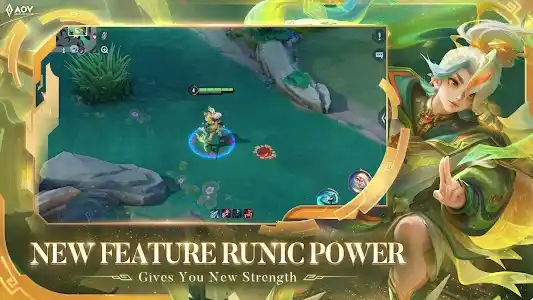 Garena AOV: Treasure Version screenshot 4