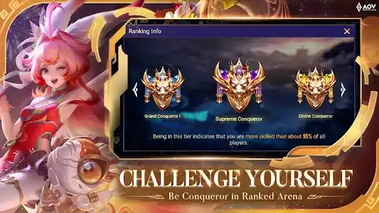 Garena AOV: Treasure Version screenshot 5
