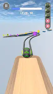 Going Balls screenshot 1