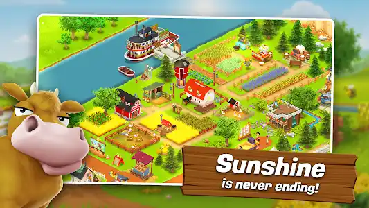 Hay Day screenshot 1