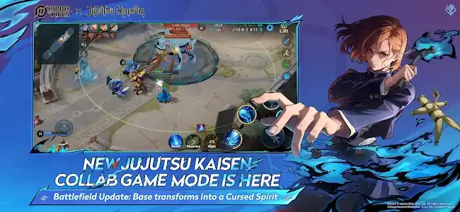 Honor of Kings screenshot 2