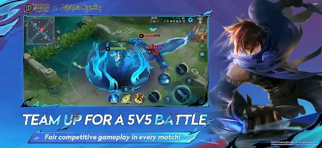 Honor of Kings screenshot 5