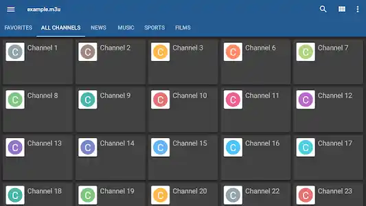 IPTV Pro screenshot 4