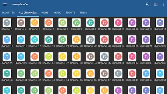 IPTV Pro screenshot 5