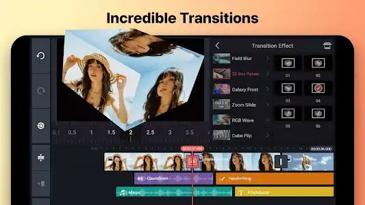 KineMaster - Video Editor screenshot 3
