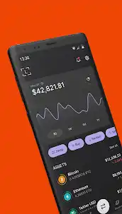 Ledger Live: Crypto & NFT App screenshot 1