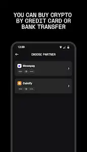 Ledger Live: Crypto & NFT App screenshot 3