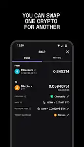 Ledger Live: Crypto & NFT App screenshot 4