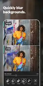 Lightroom Photo & Video Editor screenshot 4