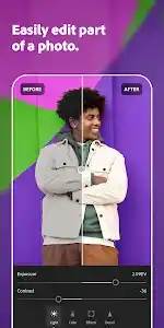 Lightroom Photo & Video Editor screenshot 5