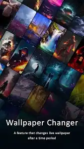 Live Wallpapers, 4K Wallpapers screenshot 2