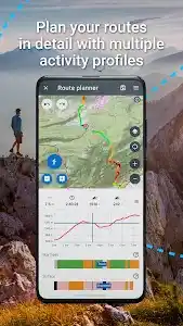 Locus Map 4 Outdoor Navigation screenshot 2
