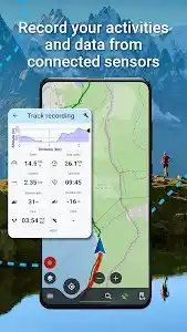 Locus Map 4 Outdoor Navigation screenshot 3
