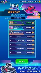 Mechangelion - Robot Fighting screenshot 3