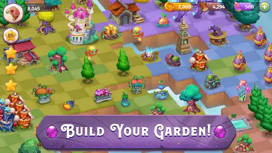 Merge Magic! screenshot 4