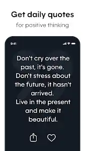 Motivation - Daily quotes screenshot 2
