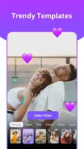 Music Video Editor - Vidshow screenshot 1