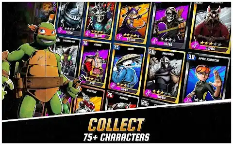Ninja Turtles: Legends screenshot 4